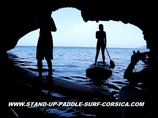 Stand-Up Paddle SUP
